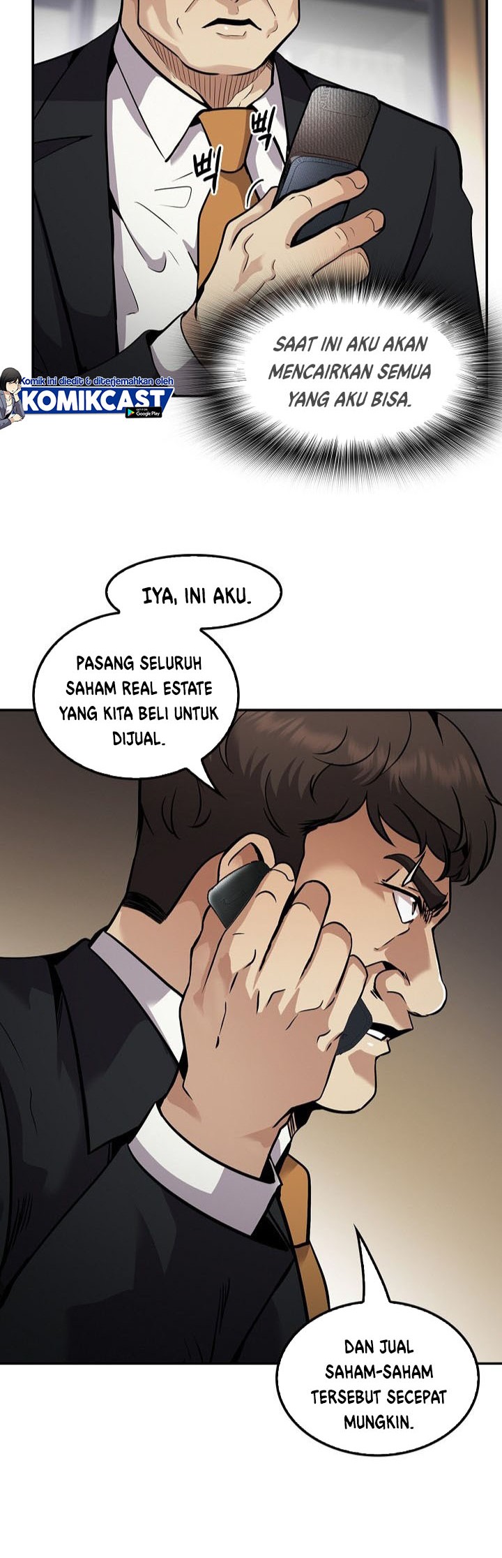 Again My Life Chapter 119 Bahasa Indonesia